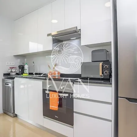 Casa Arman Ivan Luxury Homes 1ªpta Norte 1ªlinea Apartment Oropesa del Mar
