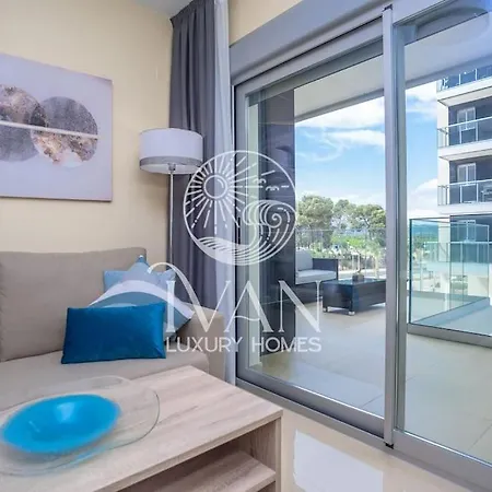 Casa Arman Ivan Luxury Homes 1ªpta Norte 1ªlinea Apartment Oropesa del Mar
