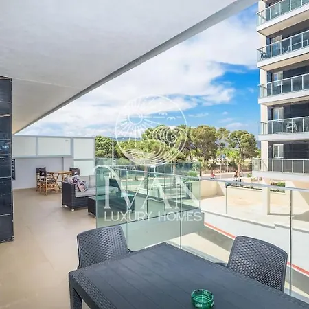 Casa Arman Ivan Luxury Homes 1ªpta Norte 1ªlinea Apartment Oropesa del Mar