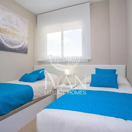Casa Arman Ivan Luxury Homes 1ªpta Norte 1ªlinea * Oropesa del Mar