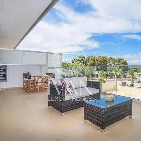 Casa Arman Ivan Luxury Homes 1ªpta Norte 1ªlinea Apartment