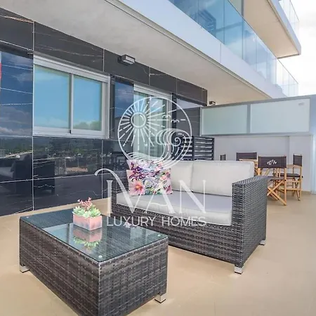 Casa Arman Ivan Luxury Homes 1ªpta Norte 1ªlinea Apartamento *