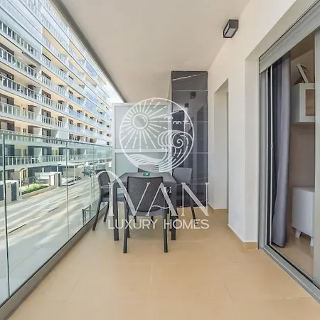 Daire Casa Arman Ivan Luxury Homes 1ªpta Norte 1ªlinea Oropesa del Mar