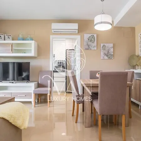 Daire Casa Arman Ivan Luxury Homes 1ªpta Norte 1ªlinea *