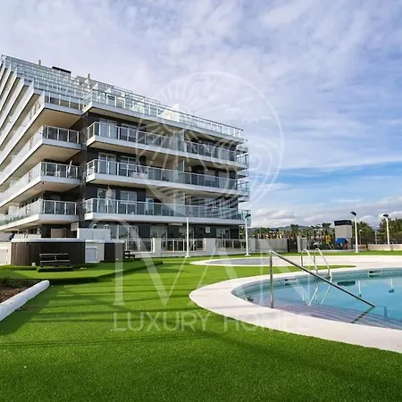 Daire Casa Arman Ivan Luxury Homes 1ªpta Norte 1ªlinea *